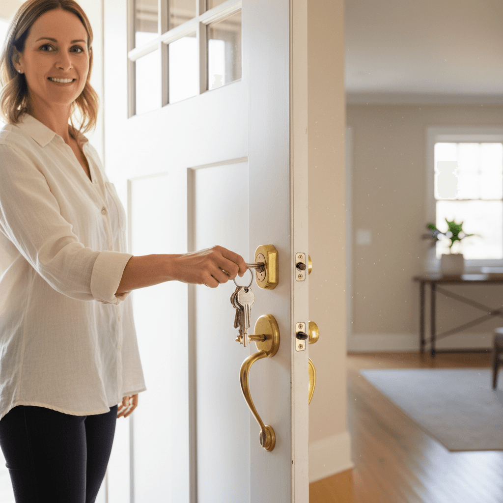 Move-In & Move-Out Services