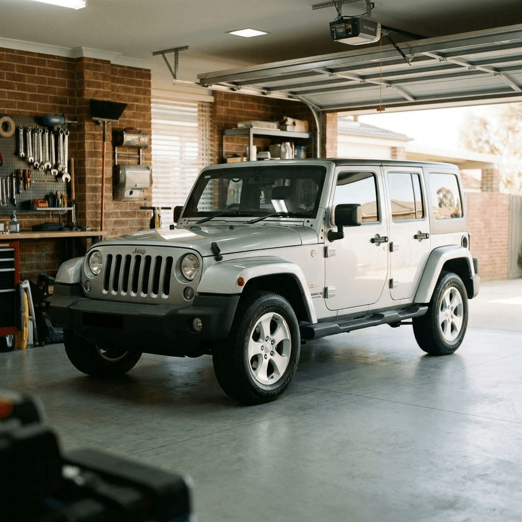 Vehicle Maintenance for Absentee Homeowners: Hamilton County Home Watch Indiana